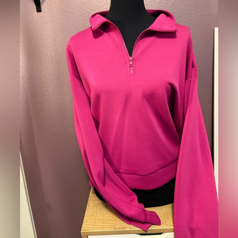 Z by Zella Pink Sweater